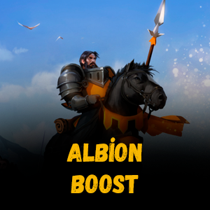 Albion Online Boost