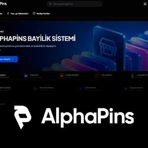 AlphaPins Hediye Kartı