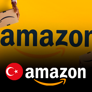 Amazon TR Hediye Kartı