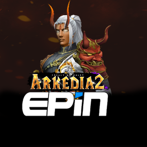 Arkedia2 Epin - EP