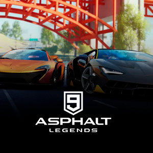Asphalt 9 Hesapları