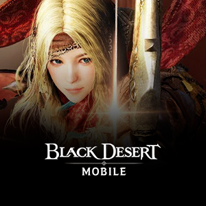 Black Desert Mobile