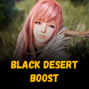 Black Desert Online Boost