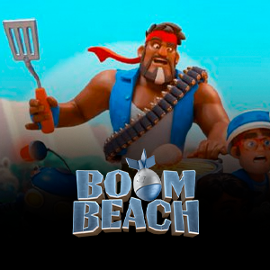 Boom Beach Epin