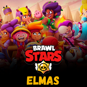Brawl Stars Elmas