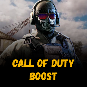 Call of Duty Boost