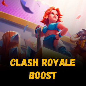 Clash Royale Boost