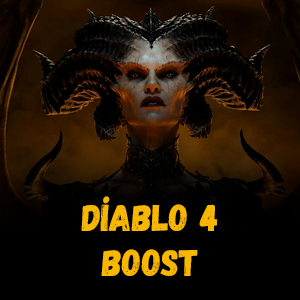 Diablo IV Boost