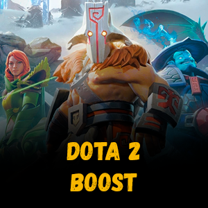 Dota 2 Boost
