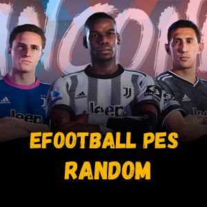 eFootball Pes Mobile Random