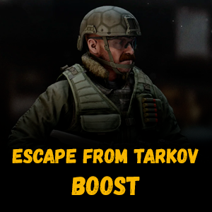 Escape From Tarkov Boost
