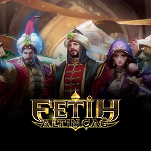 Fetih Altın Çağ Hediye Kartları