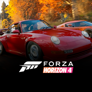 Forza Horizon 4