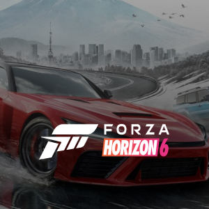 Forza Horizon 6