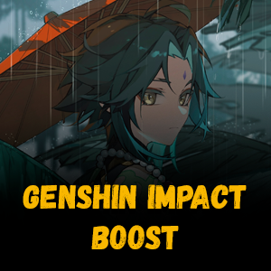 Genshin Impact Boost