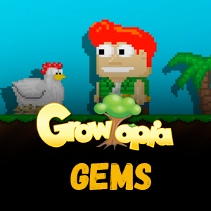 Growtopia Gems