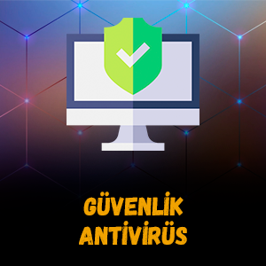 Güvenlik Antivirüs