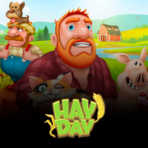 Hayday Satılık Hesap