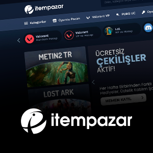İtempazar Hediye Kartı