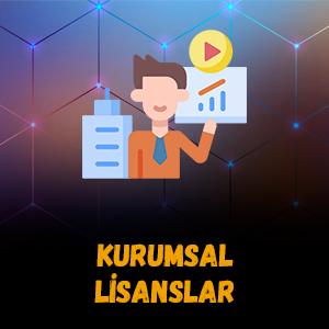 Kurumsal Lisanslar
