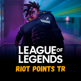 Riot Points - TR