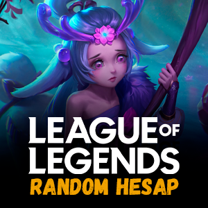 LoL Random Hesap