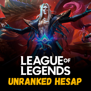 Lol Unranked Hesap