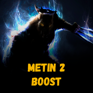 Metin2 Level Boost