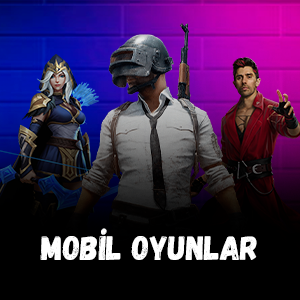 Mobil Oyunlar