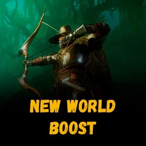 New World Boost
