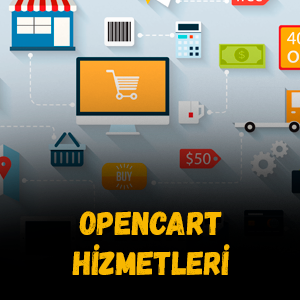 Opencart Hizmetleri