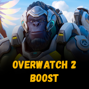 Overwatch 2 Boost
