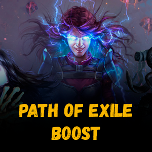 Path of Exile Boost