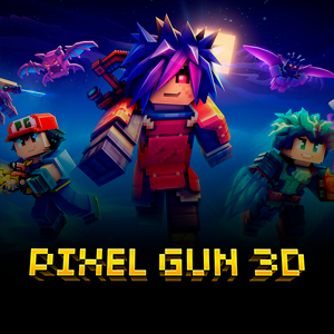 Pixel Gun 3D İtem Satışı