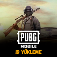 PUBG Mobile TR UC ID Yükleme