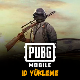 PUBG Mobile TR UC ID Yükleme