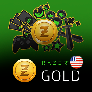 Razer Gold USD