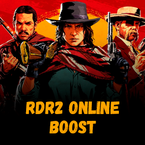 RDR2 Online Boost