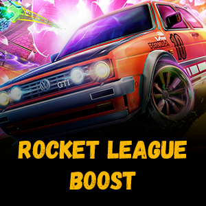 Rocket League Boost