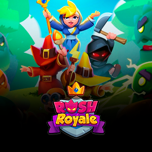 Rush Royale