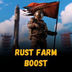Rust Farm Boost