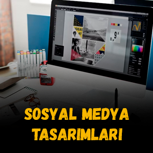 Sosyal Medya Tasarımları