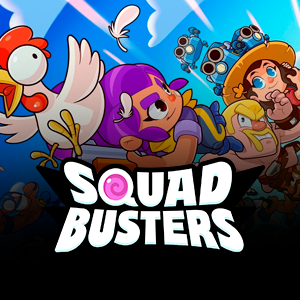 Squad Busters
