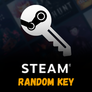 Steam Random Key