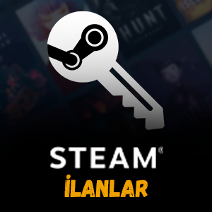 Steam Random Key Üye İlanları