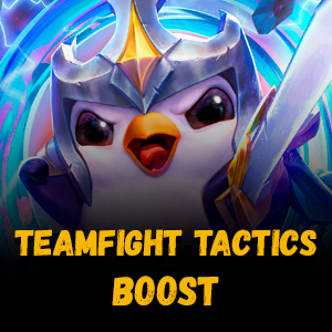 TFT Elo Boost
