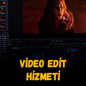 Video Edit Hizmeti