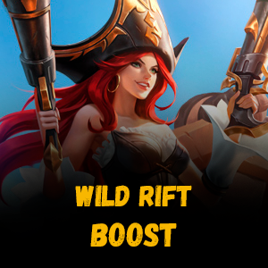 Wild Rift Elo Boost