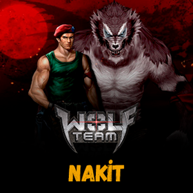 Wolfteam Nakit
