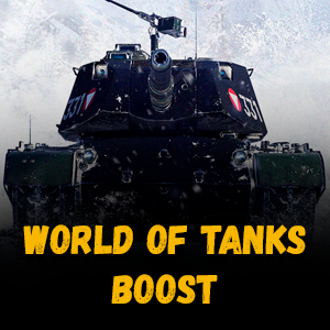 World of Tanks Boost